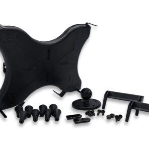 10" Tablet Bracket Complete Kit