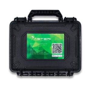 Asteri Xi Series Hard Carry Case